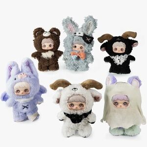 MAYMEI V2 Dark Forest Series Confirmed Plush